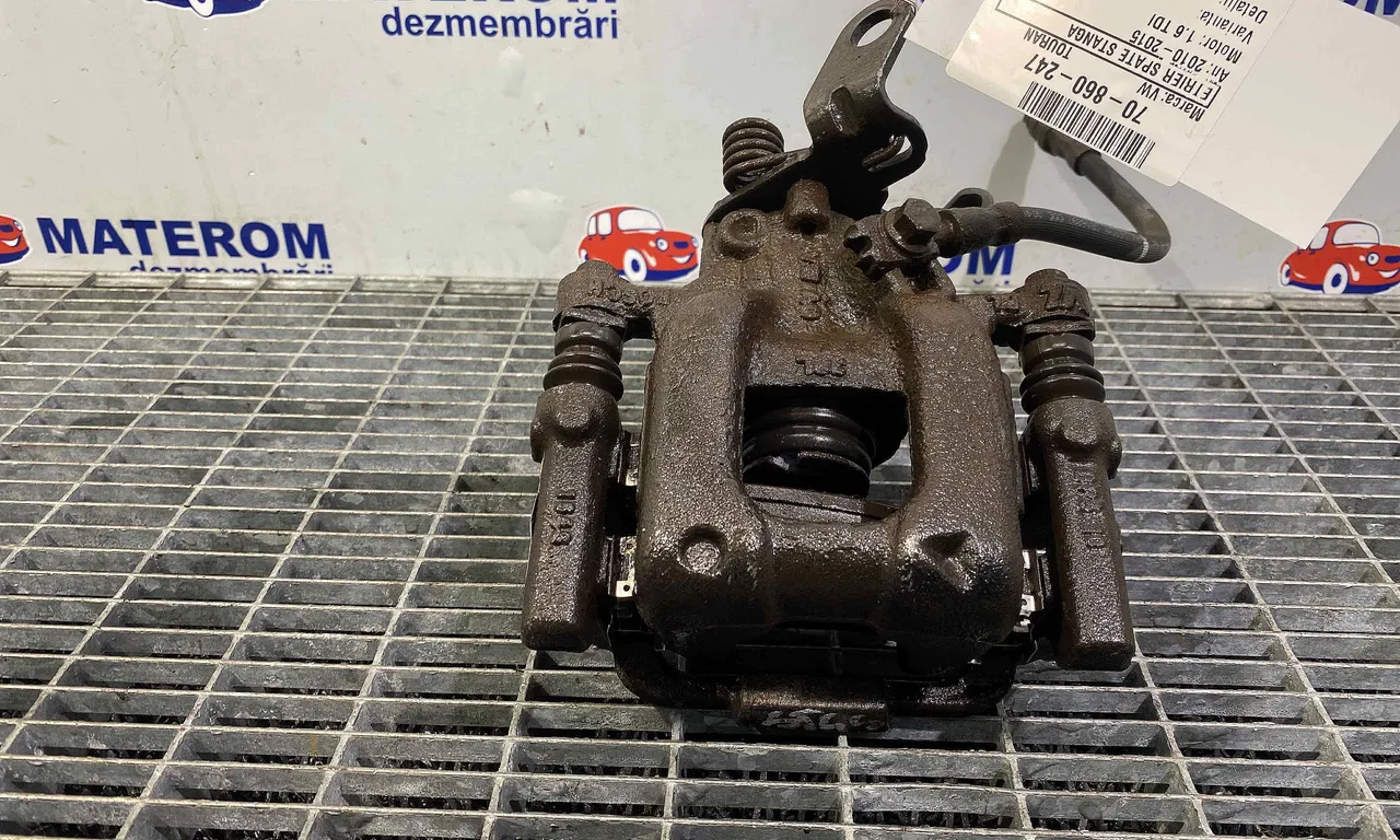 ETRIER SPATE STANGA VOLKSWAGEN TOURAN 2010-2016