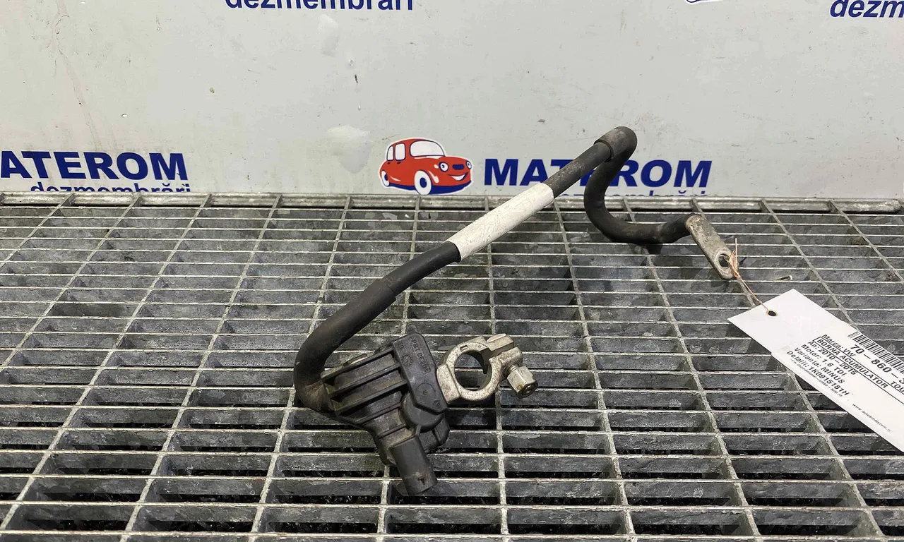 BORNA ACUMULATOR VOLKSWAGEN TOURAN 2010-2016