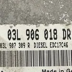 CALCULATOR MOTOR VOLKSWAGEN TOURAN 2.0 TDI 2010-2016 oe-03L906018DR, vedere laterala