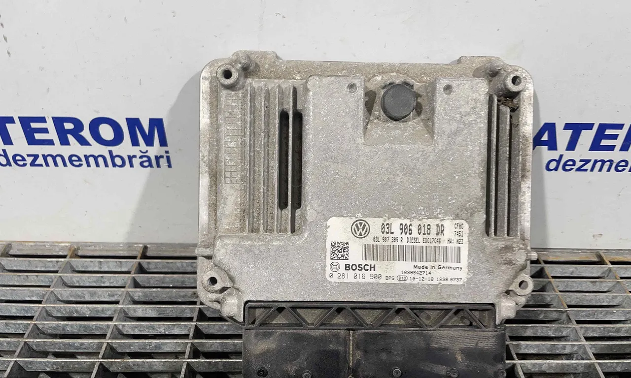 CALCULATOR MOTOR VOLKSWAGEN TOURAN 2010-2016