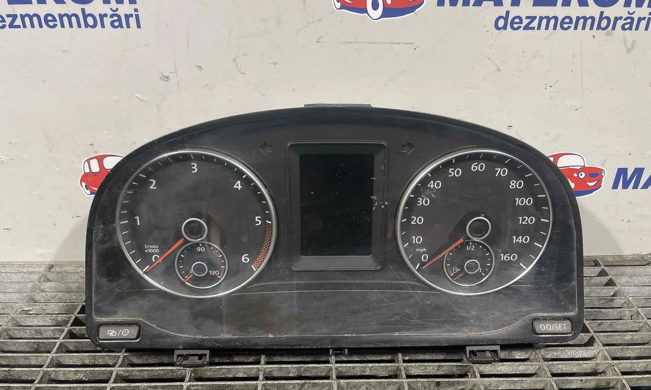 CEAS BORD VOLKSWAGEN TOURAN 2010-2016