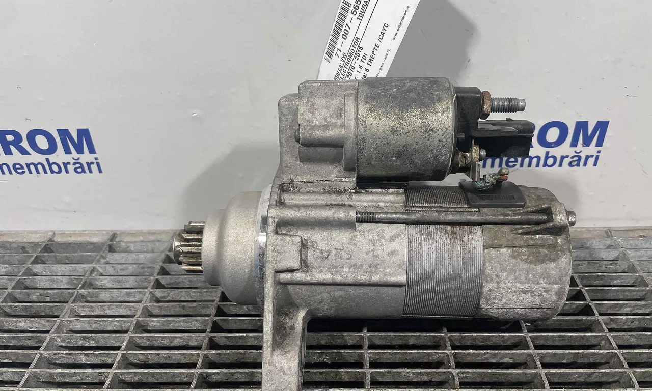 ELECTROMOTOR VOLKSWAGEN TOURAN 2010-2016