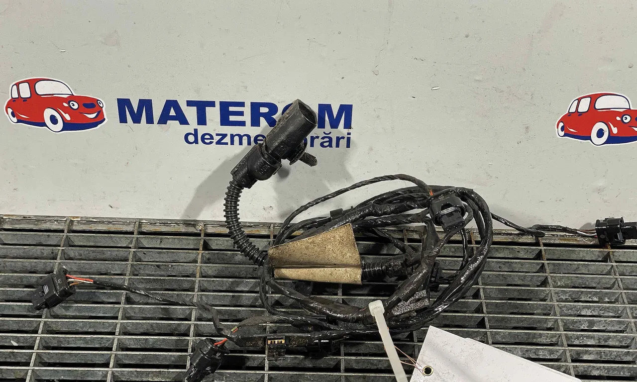 INSTALATIE ELECTRICA VOLKSWAGEN TOURAN 2010-2016