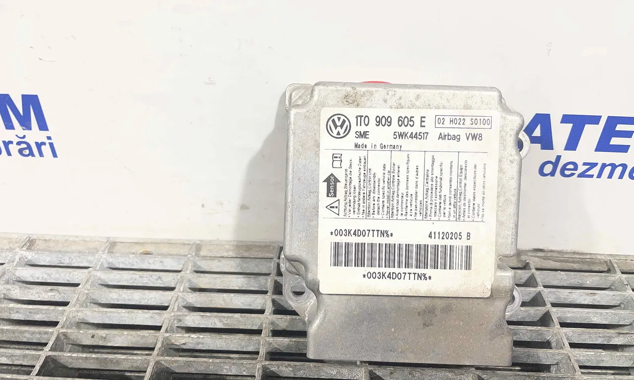 MODUL AER VOLKSWAGEN TOURAN 2010-2016