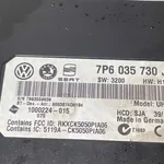 MODUL BLUETOOTH VOLKSWAGEN TOURAN 1.6 2010-2016 oe-7P6035730J, vedere laterala