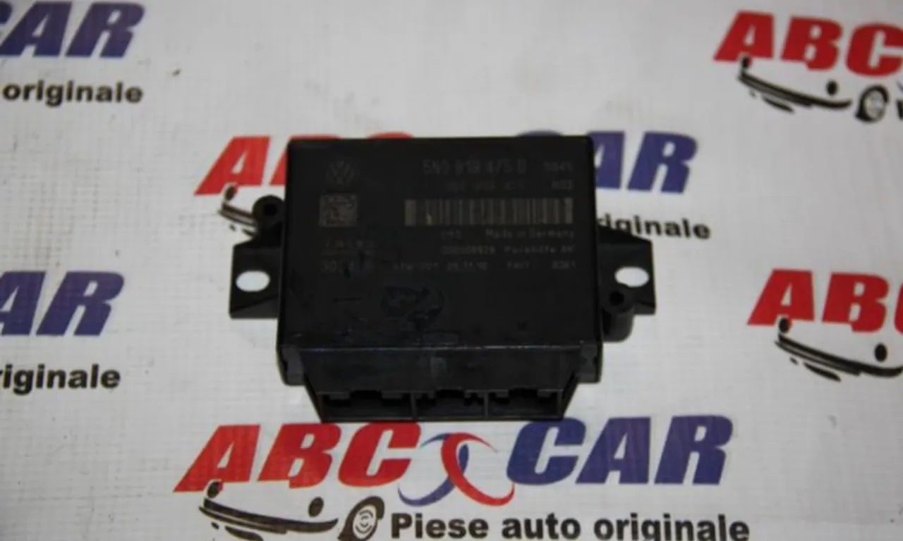 Modul senzori parcare VOLKSWAGEN TOURAN 2010-2016