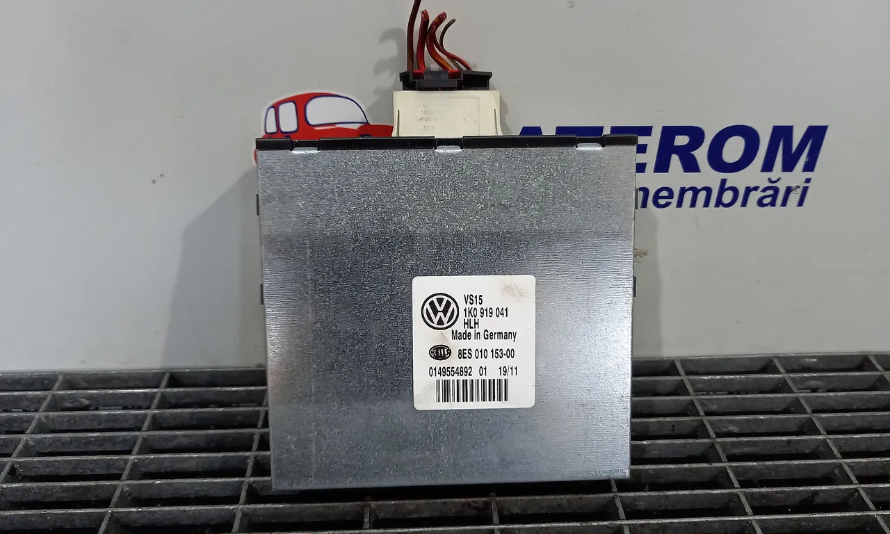 MODUL STABILIZATOR TENSIUNE VOLKSWAGEN TOURAN 2010-2016