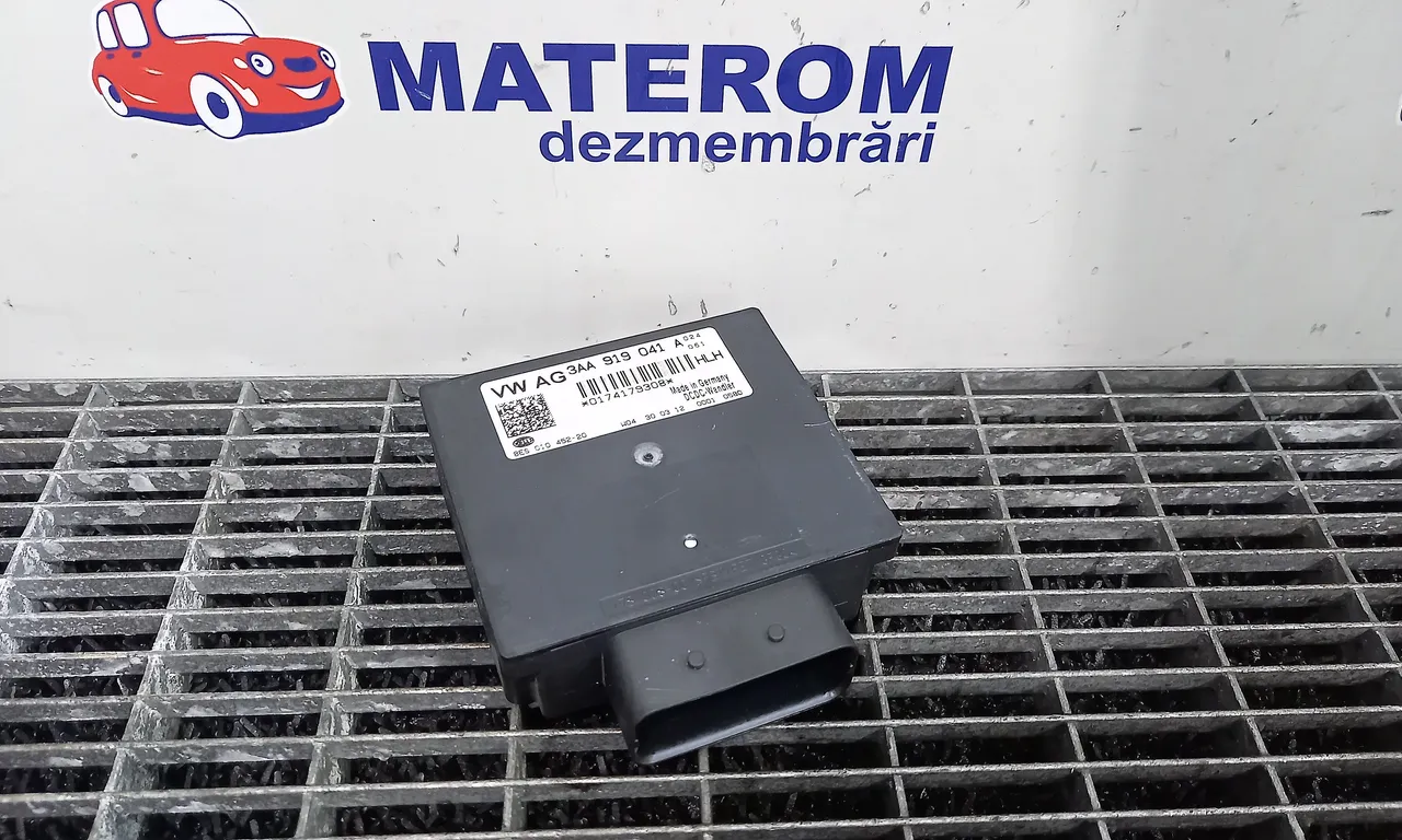 MODUL START/STOP VOLKSWAGEN TOURAN 2010-2016
