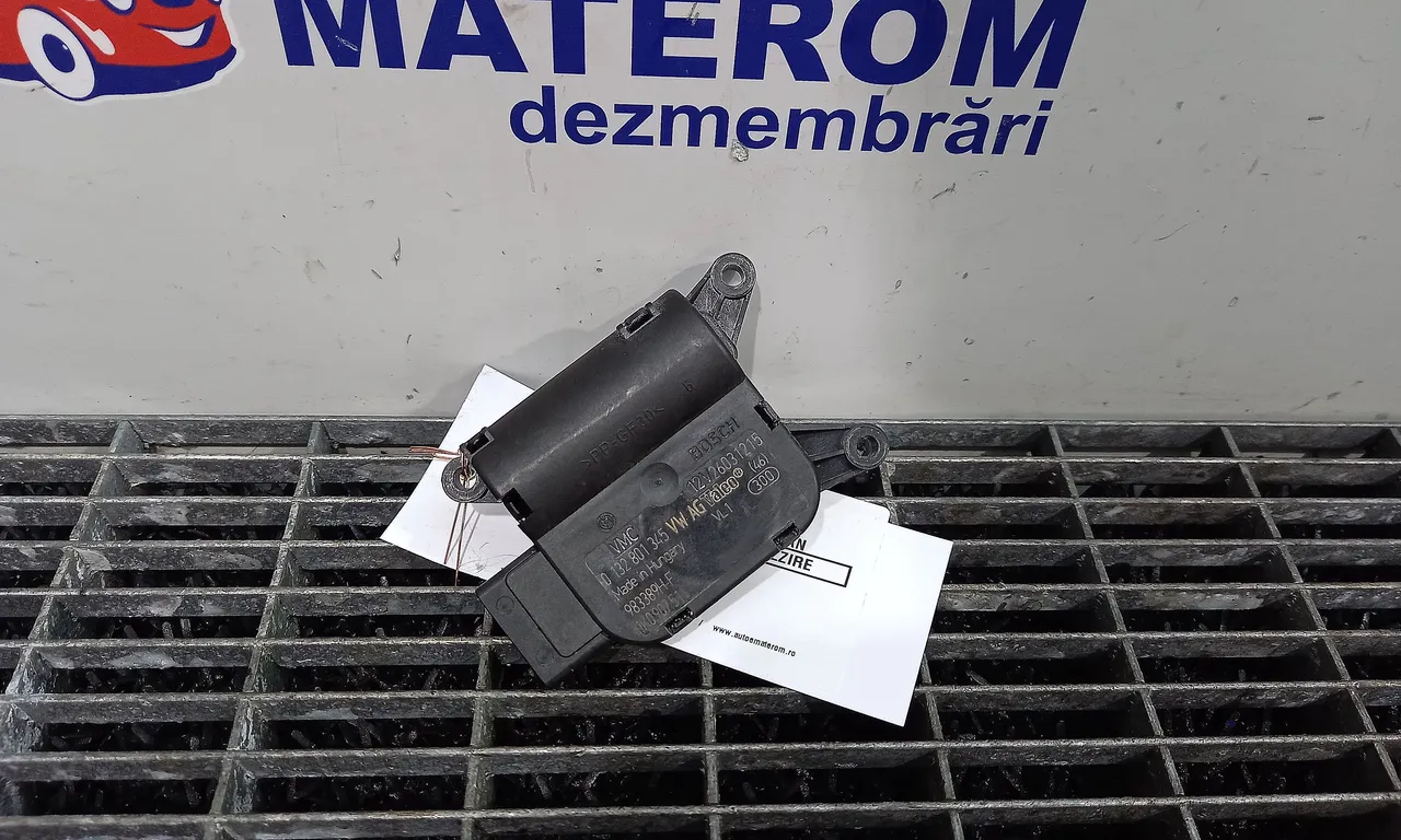 MOTORAS CLAPETA INCALZIRE VOLKSWAGEN TOURAN 2010-2016