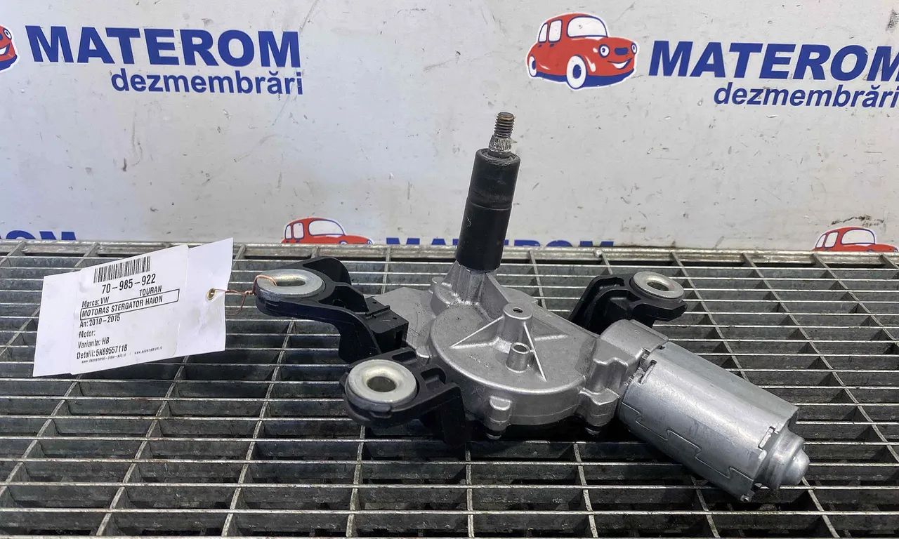MOTORAS STERGATOR HAION VOLKSWAGEN TOURAN 2010-2016