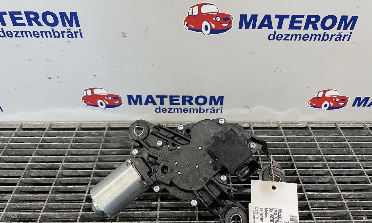 MOTORAS STERGATOR HAION VOLKSWAGEN TOURAN 2010-2016