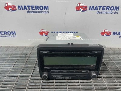 RADIO CD