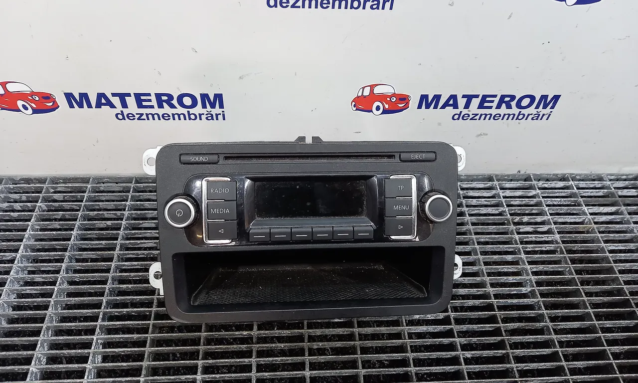 RADIO CD VOLKSWAGEN TOURAN 2010-2016