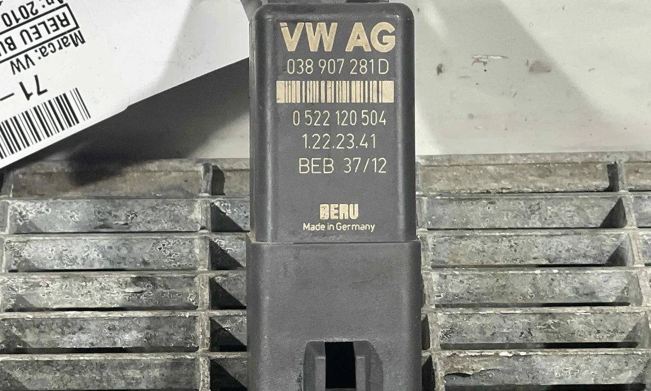 RELEU BUJII VOLKSWAGEN TOURAN 2010-2016