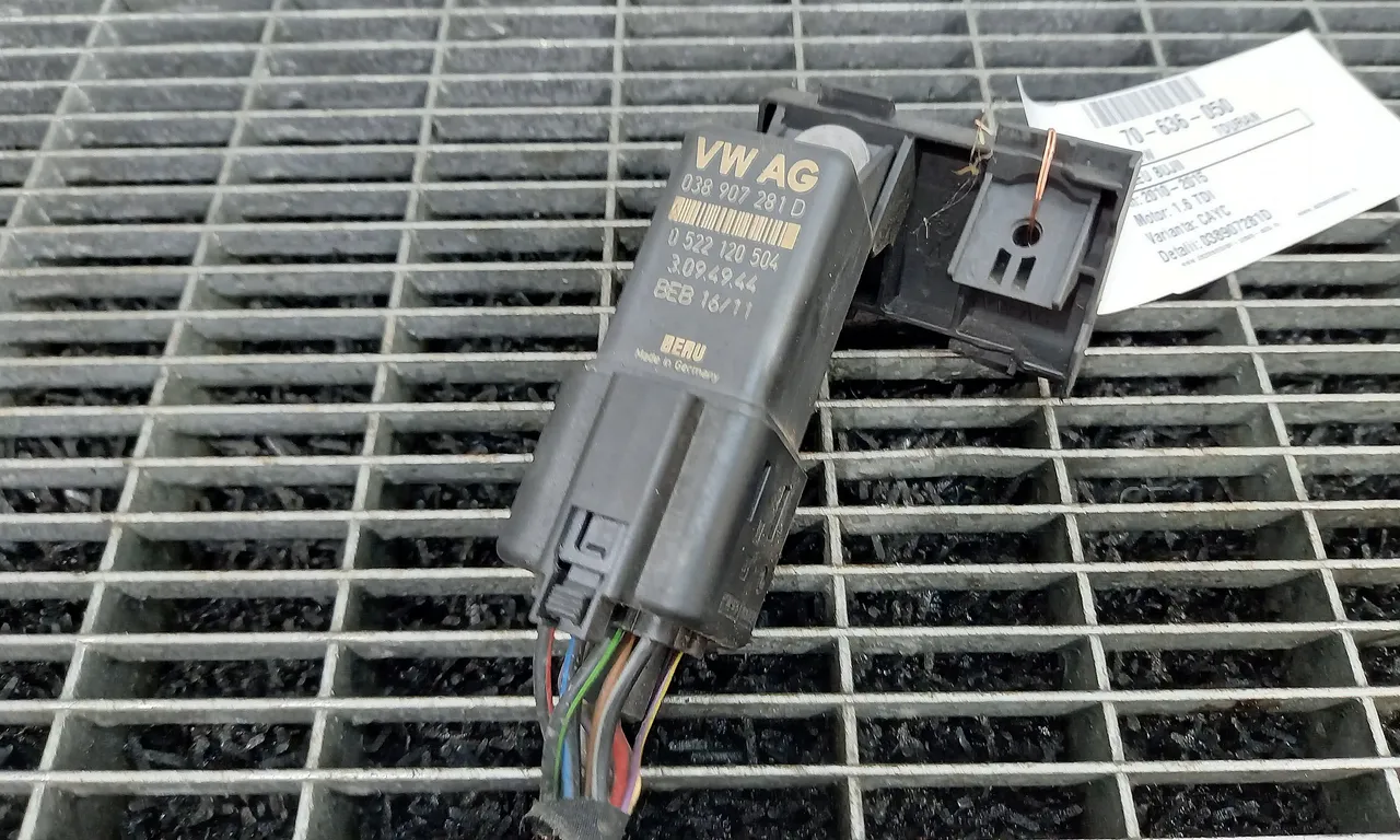 RELEU BUJII VOLKSWAGEN TOURAN 2010-2016