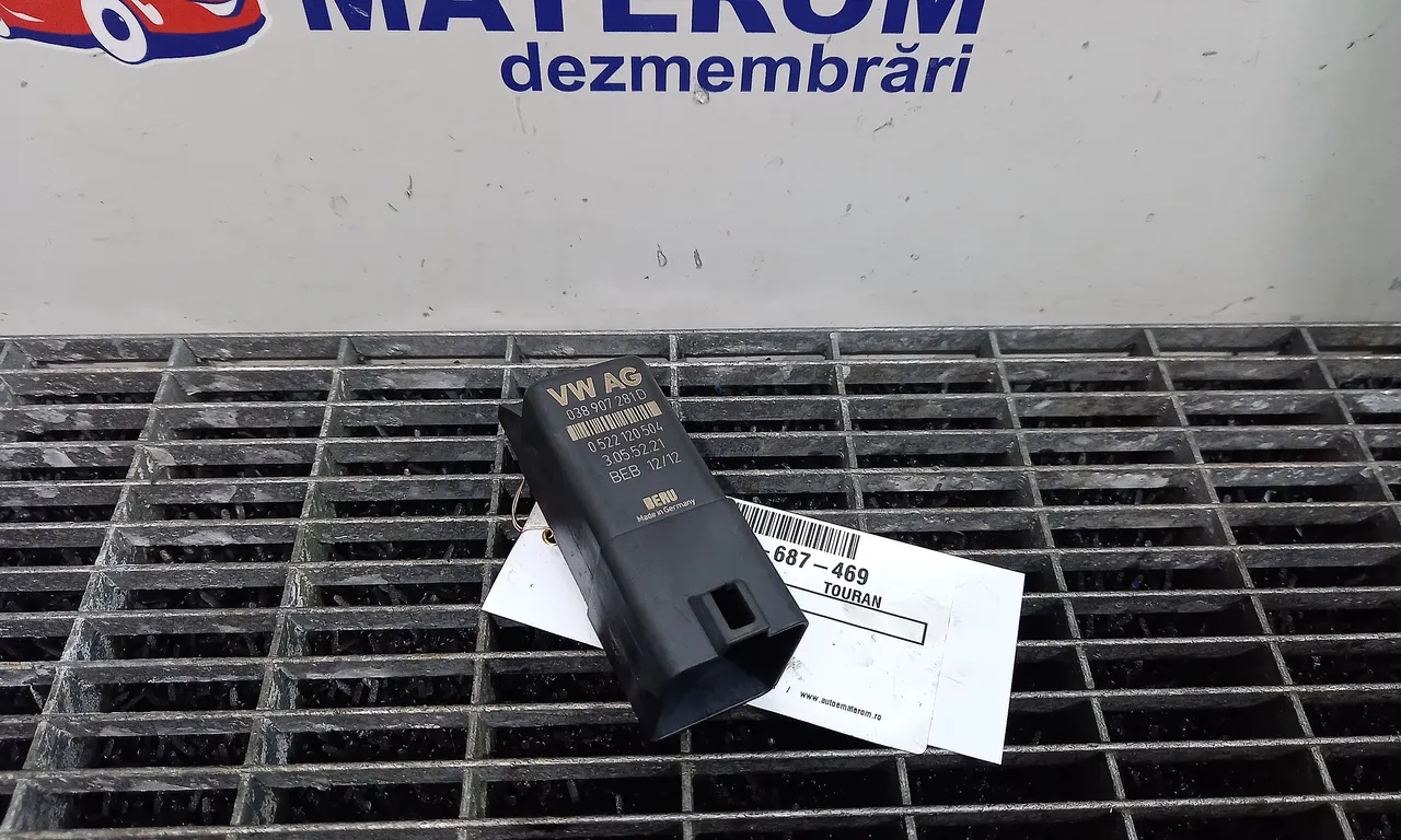 RELEU BUJII VOLKSWAGEN TOURAN 2010-2016