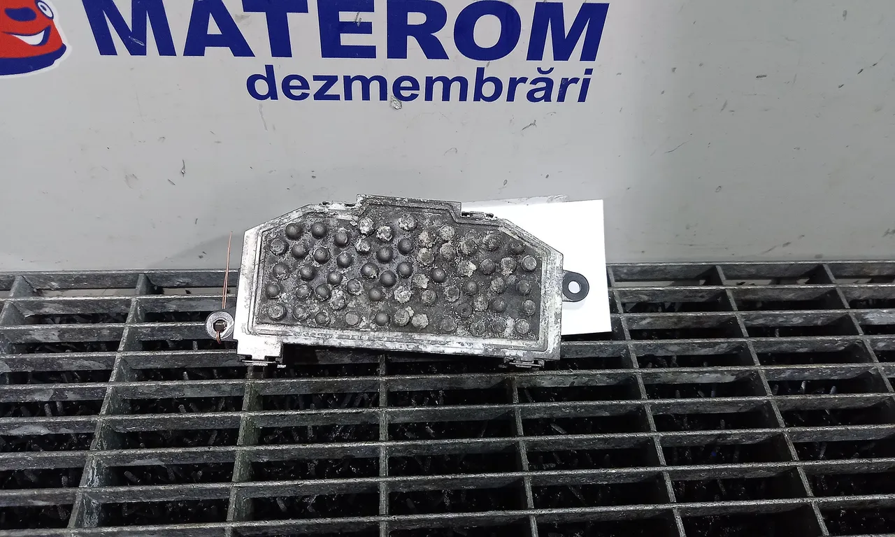 REOSTAT VOLKSWAGEN TOURAN 2010-2016