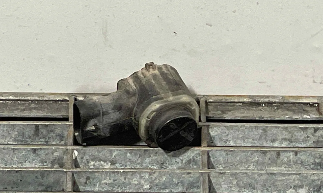 SENZOR PARCARE SPATE VOLKSWAGEN TOURAN 2010-2016
