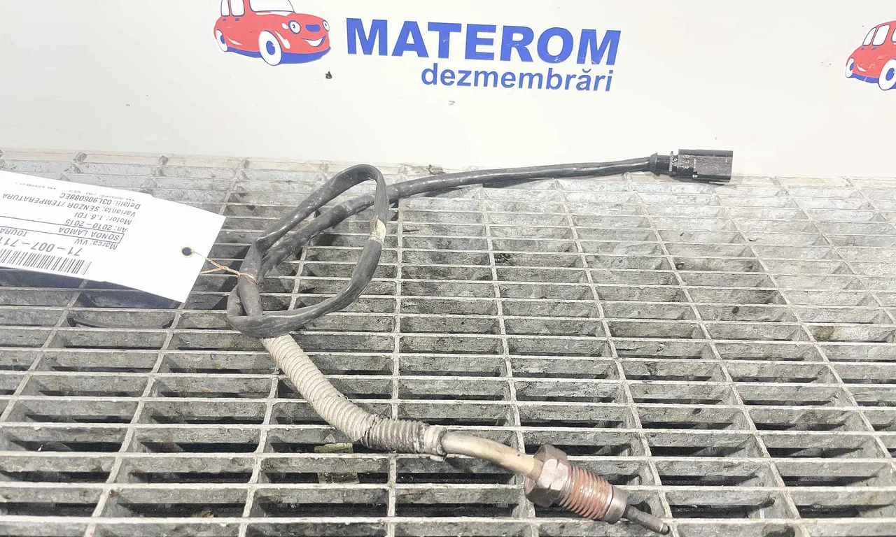 SONDA LAMDA VOLKSWAGEN TOURAN 2010-2016