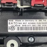 TABLOU COMANDA INCALZIRE VOLKSWAGEN TOURAN 1.6 2010-2016 oe-7N0907426BG, vedere laterala