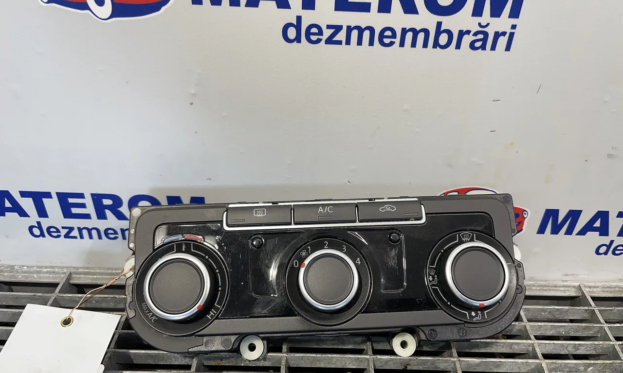 TABLOU COMANDA INCALZIRE VOLKSWAGEN TOURAN 2010-2016