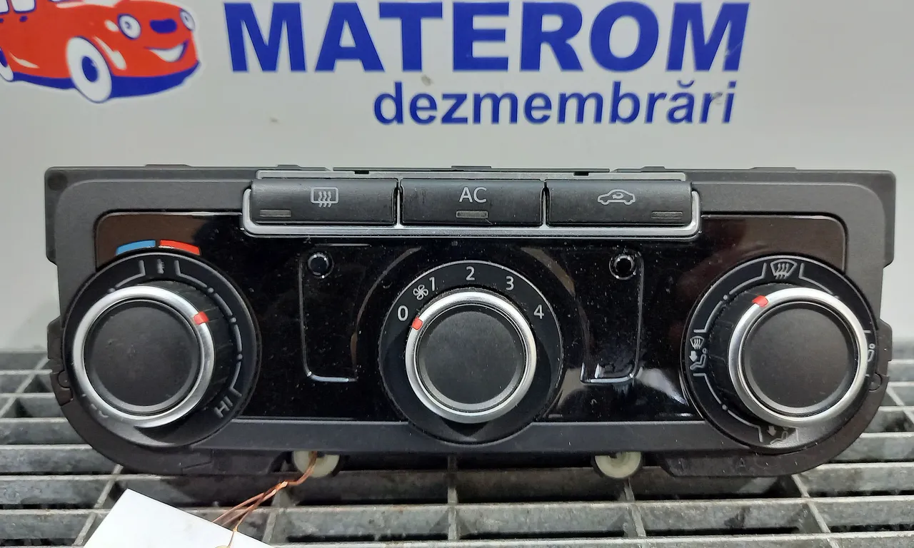 TABLOU COMANDA INCALZIRE VOLKSWAGEN TOURAN 2010-2016