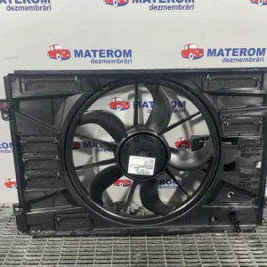 VENTILATOR RADIATOR