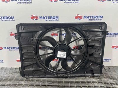 VENTILATOR RADIATOR