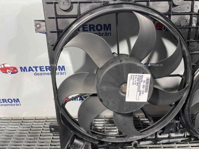 VENTILATOR RADIATOR