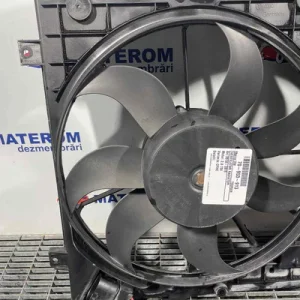 VENTILATOR RADIATOR
