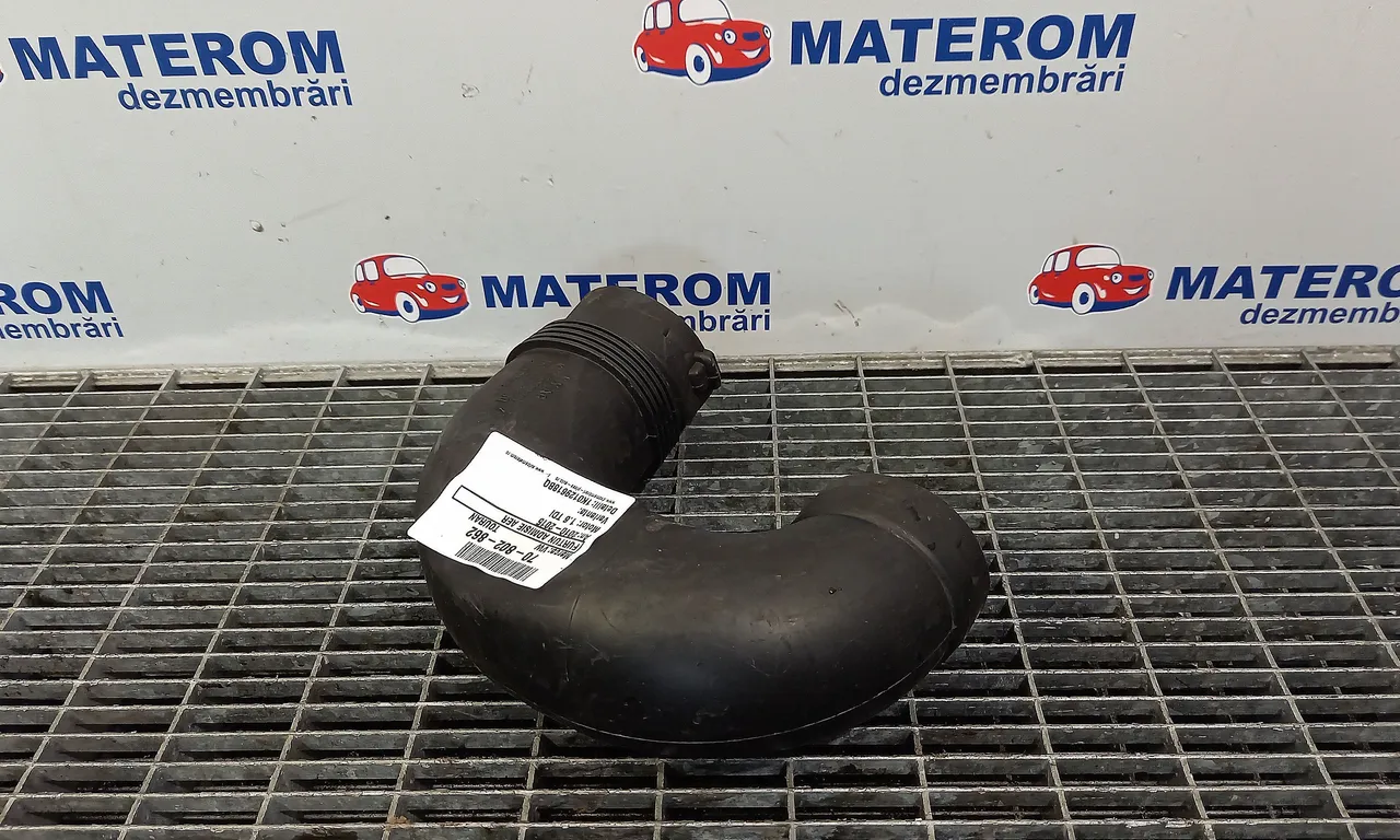 FURTUN ADMISIE AER VOLKSWAGEN TOURAN 2010-2016