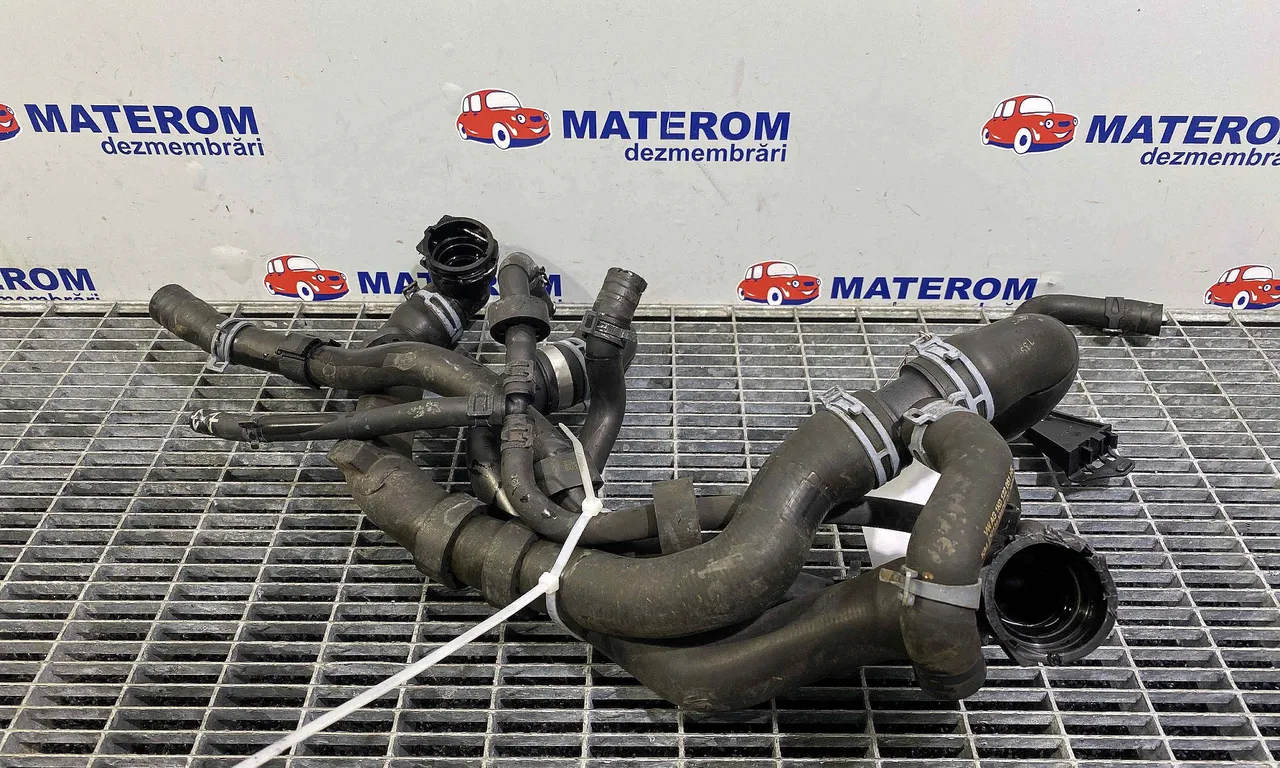 FURTUN APA VOLKSWAGEN TOURAN 2010-2016