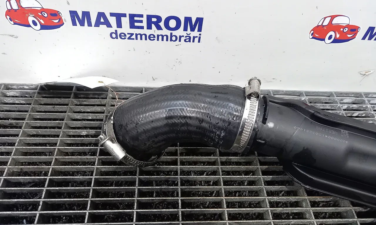 FURTUN INTERCOOLER VOLKSWAGEN TOURAN 2010-2016