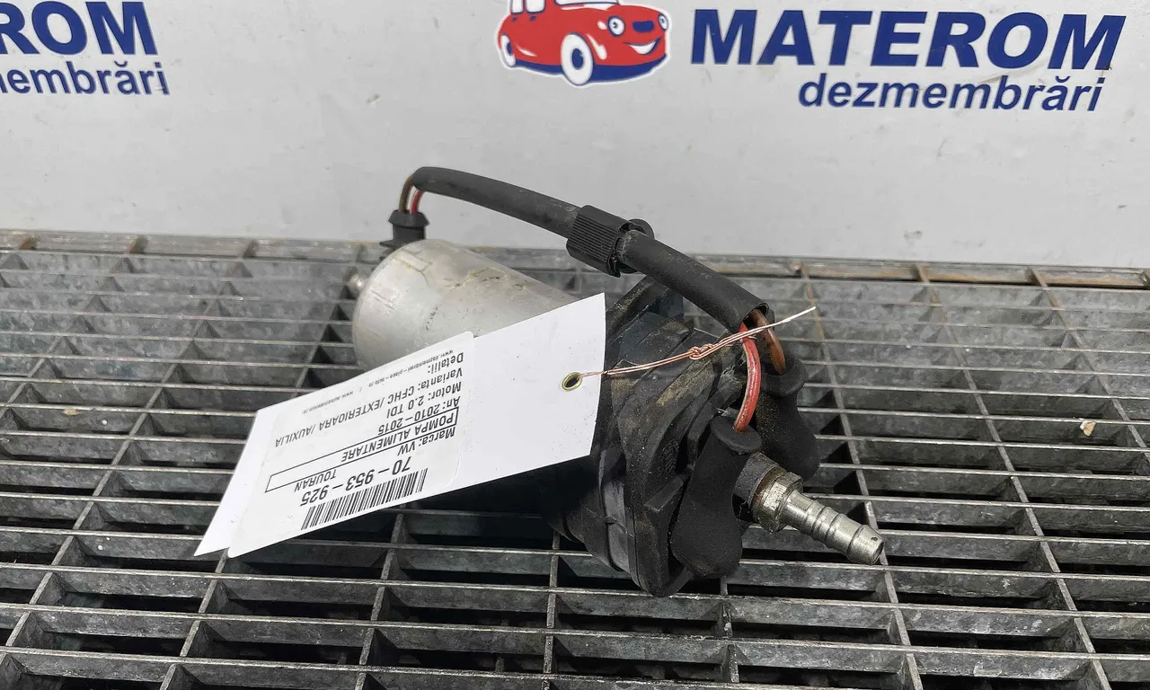 POMPA ALIMENTARE VOLKSWAGEN TOURAN 2010-2016