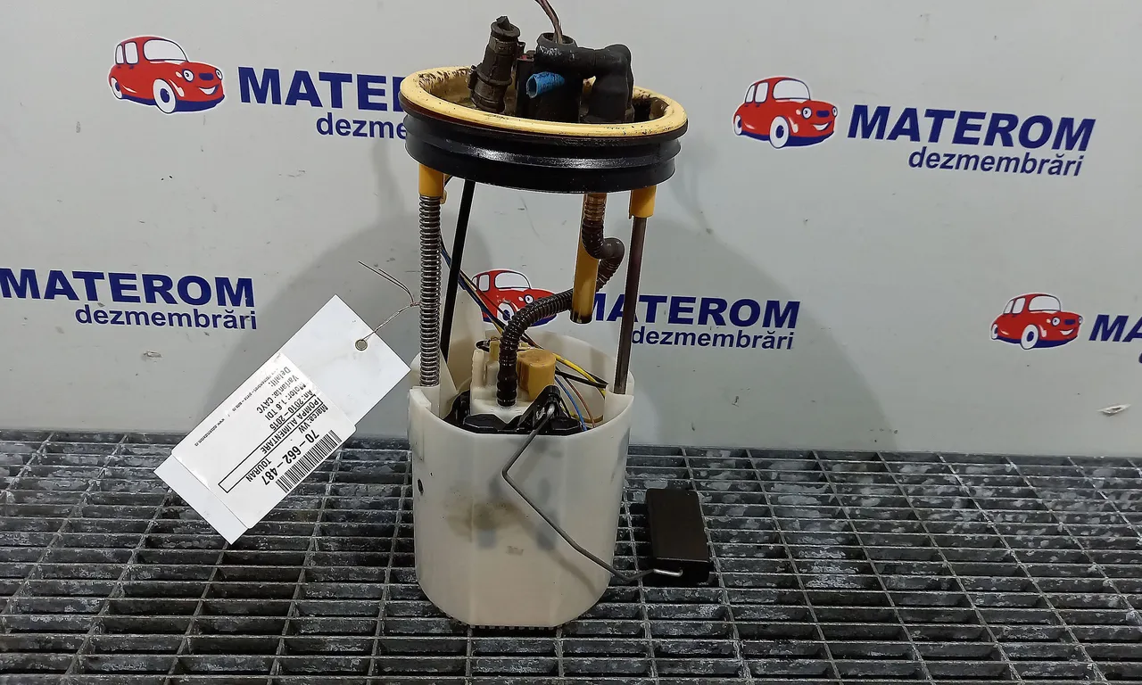 POMPA ALIMENTARE VOLKSWAGEN TOURAN 2010-2016