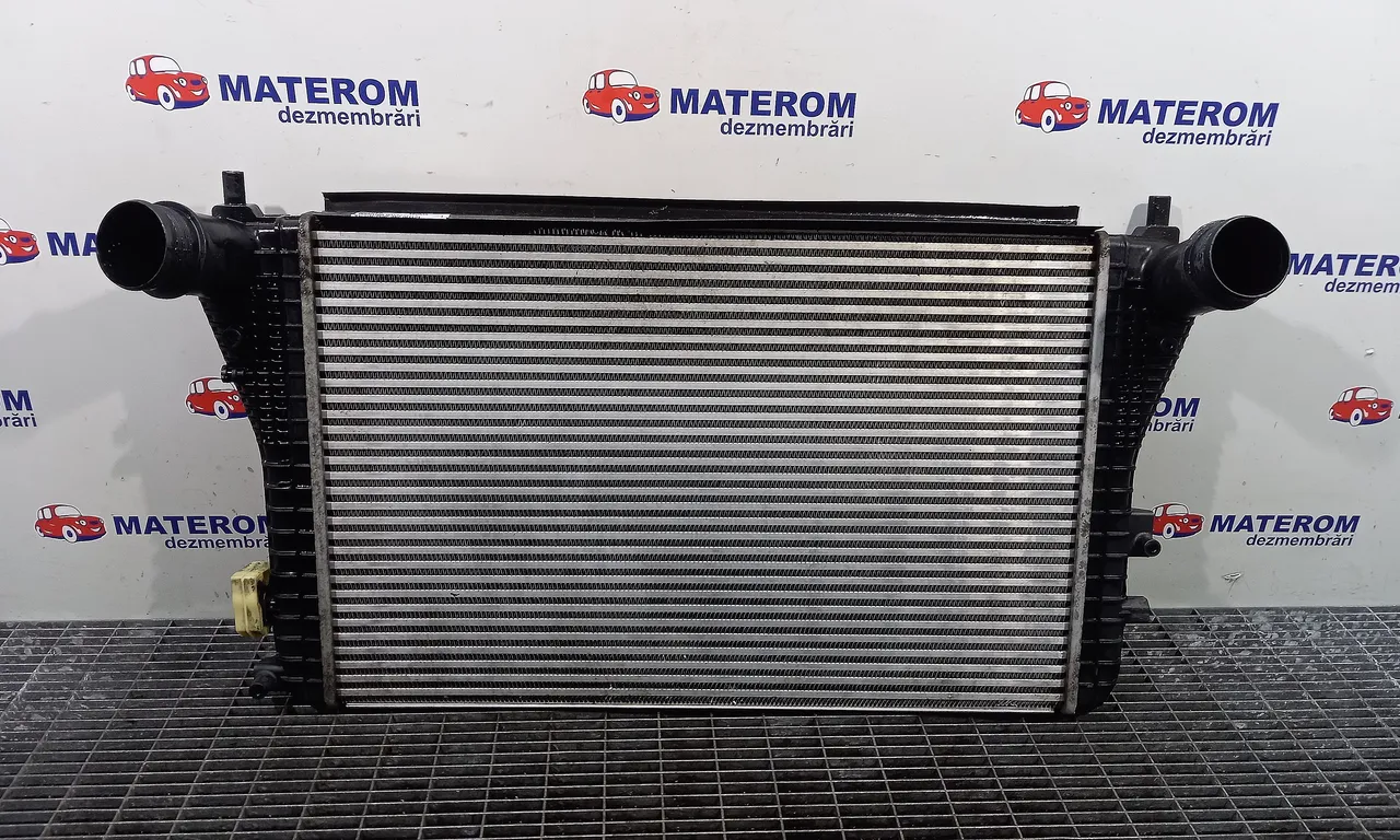 RADIATOR INTERCOOLER VOLKSWAGEN TOURAN 2010-2016