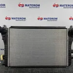 RADIATOR INTERCOOLER VOLKSWAGEN TOURAN 2.0 2010-2016 oe-1K0145803CG, vedere frontata
