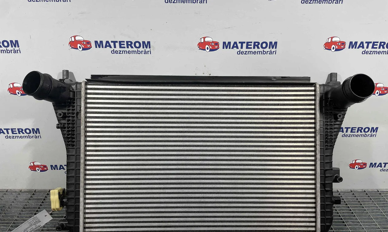 RADIATOR INTERCOOLER VOLKSWAGEN TOURAN 2010-2016