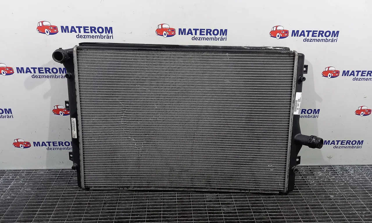 RADIATOR MOTOR VOLKSWAGEN TOURAN 2010-2016