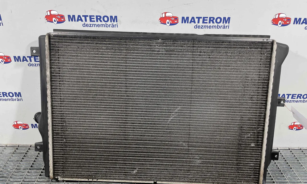 RADIATOR MOTOR VOLKSWAGEN TOURAN 2010-2016