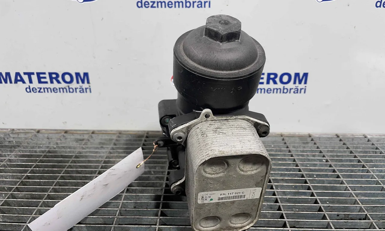 SUPORT FILTRU ULEI VOLKSWAGEN TOURAN 2010-2016