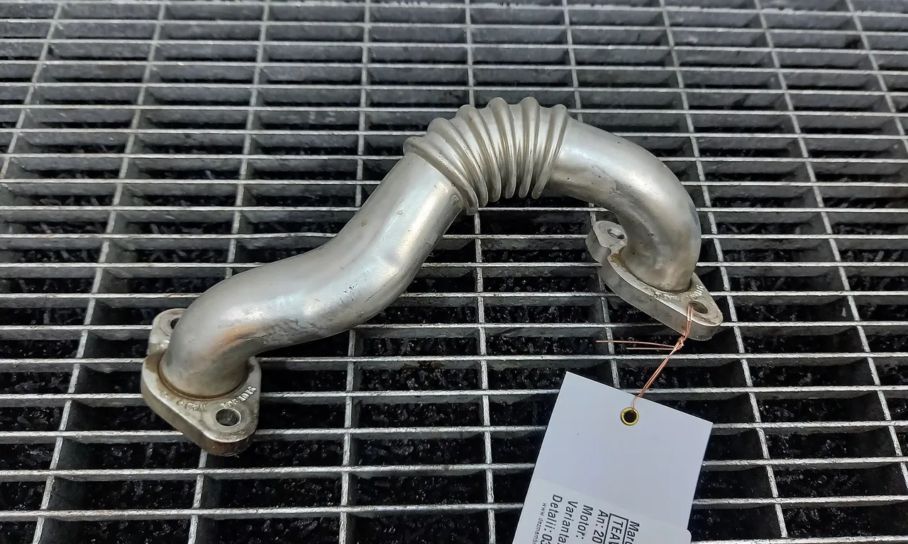 TEAVA EGR VOLKSWAGEN TOURAN 2010-2016
