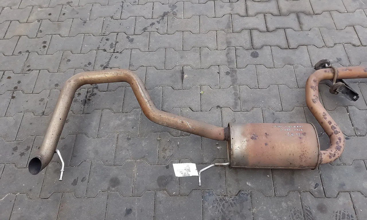 TOBA SPATE VOLKSWAGEN TOURAN 2010-2016