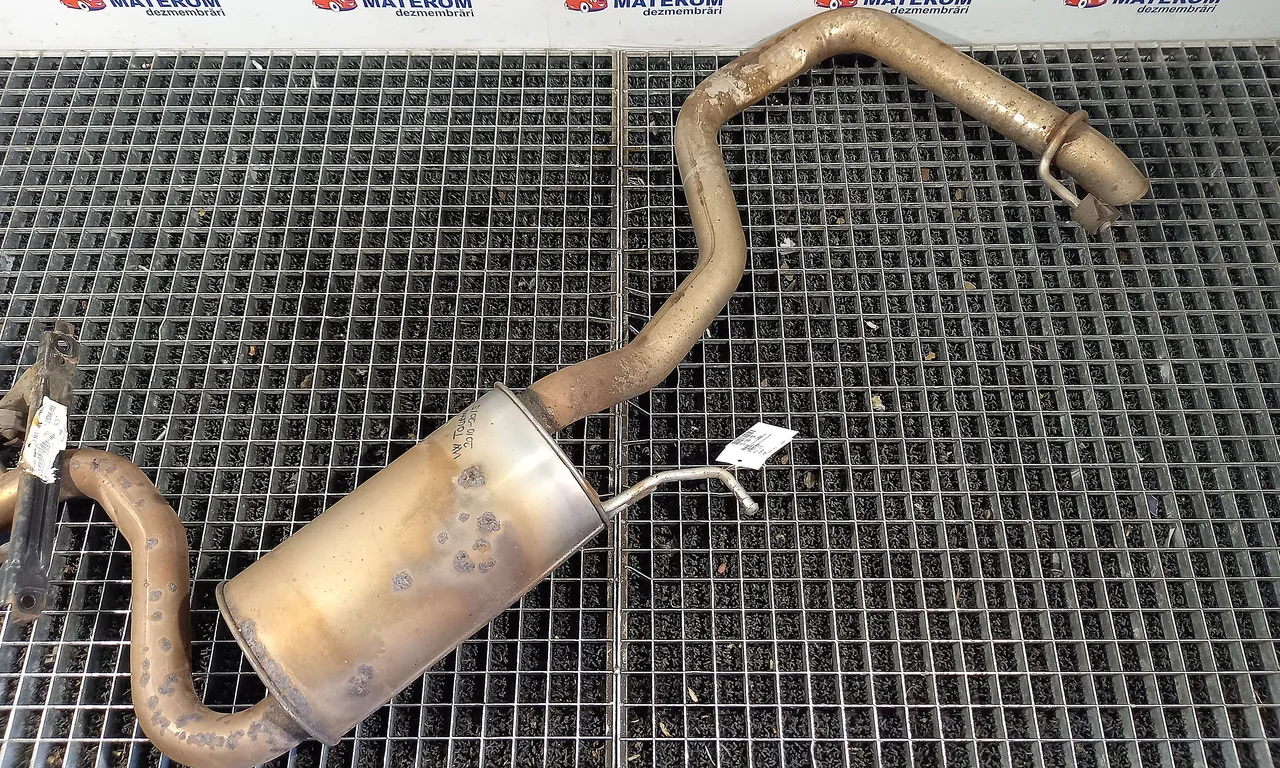 TOBA SPATE VOLKSWAGEN TOURAN 2010-2016