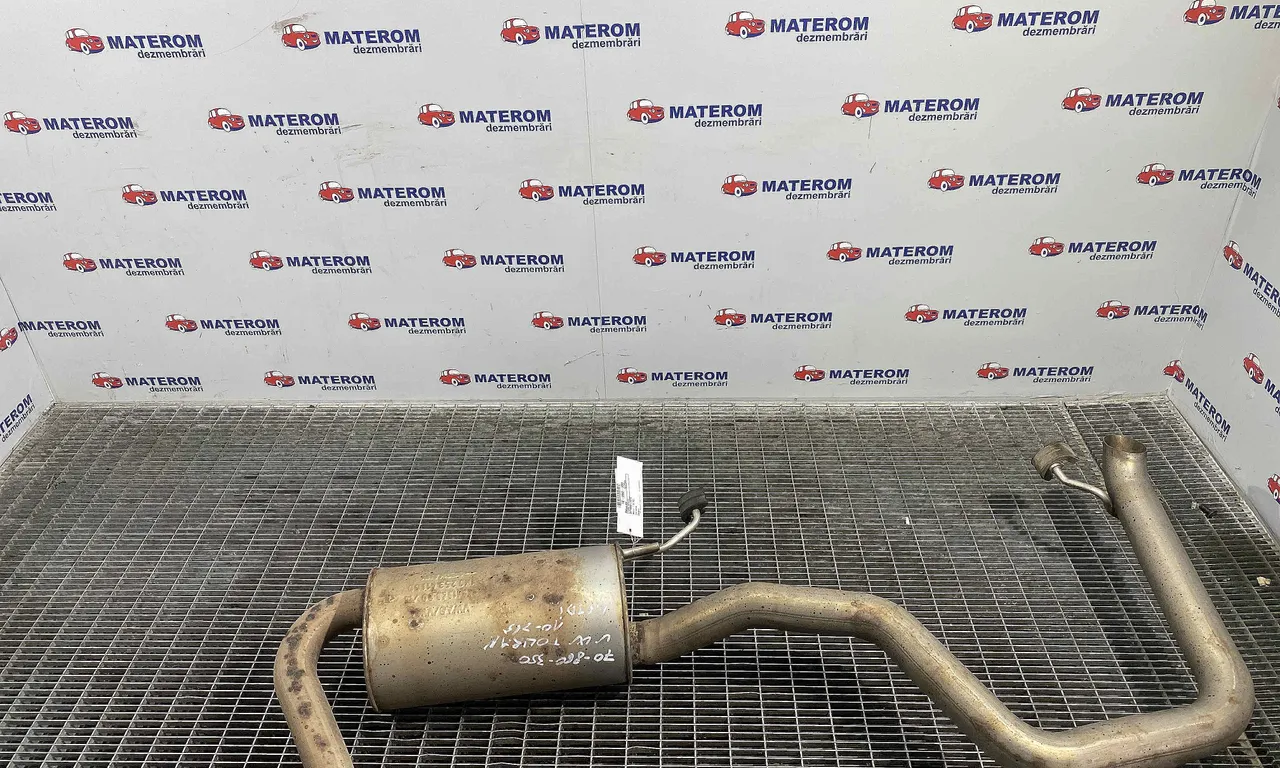 TOBA SPATE VOLKSWAGEN TOURAN 2010-2016
