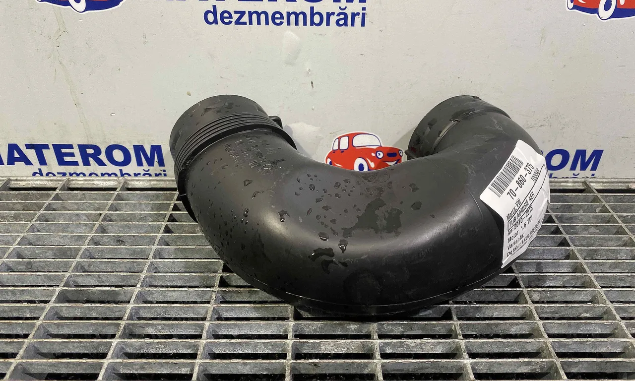 TUB ADMISIE AER VOLKSWAGEN TOURAN 2010-2016