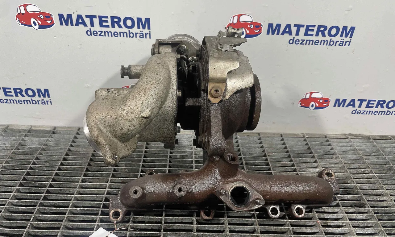 TURBOSUFLANTA VOLKSWAGEN TOURAN 2010-2016