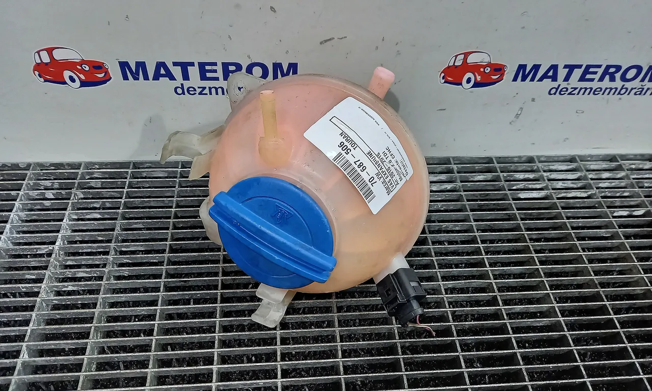 VAS EXPANSIUNE VOLKSWAGEN TOURAN 2010-2016