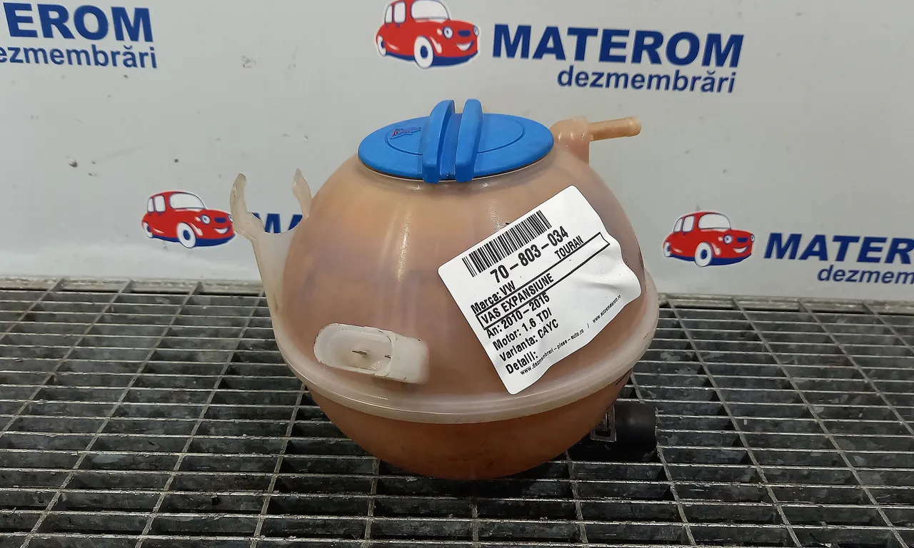 VAS EXPANSIUNE VOLKSWAGEN TOURAN 2010-2016