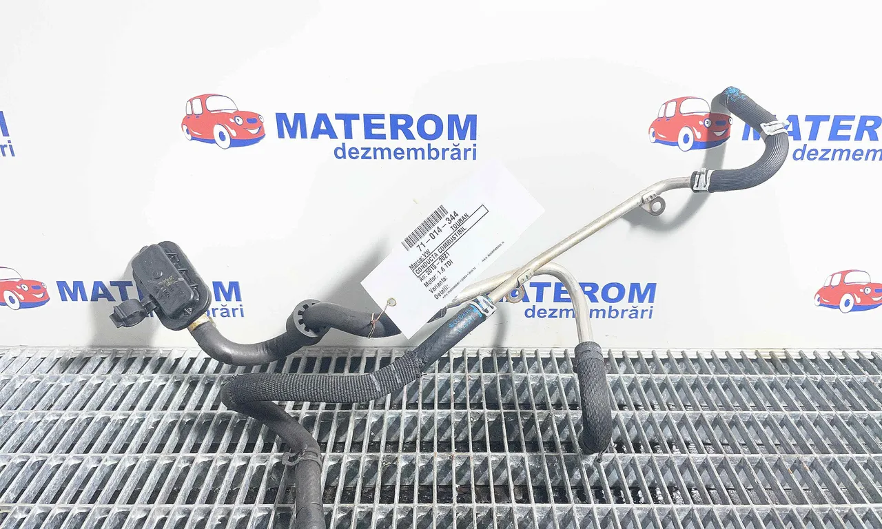 CONDUCTA COMBUSTIBIL VOLKSWAGEN TOURAN 2015-2021